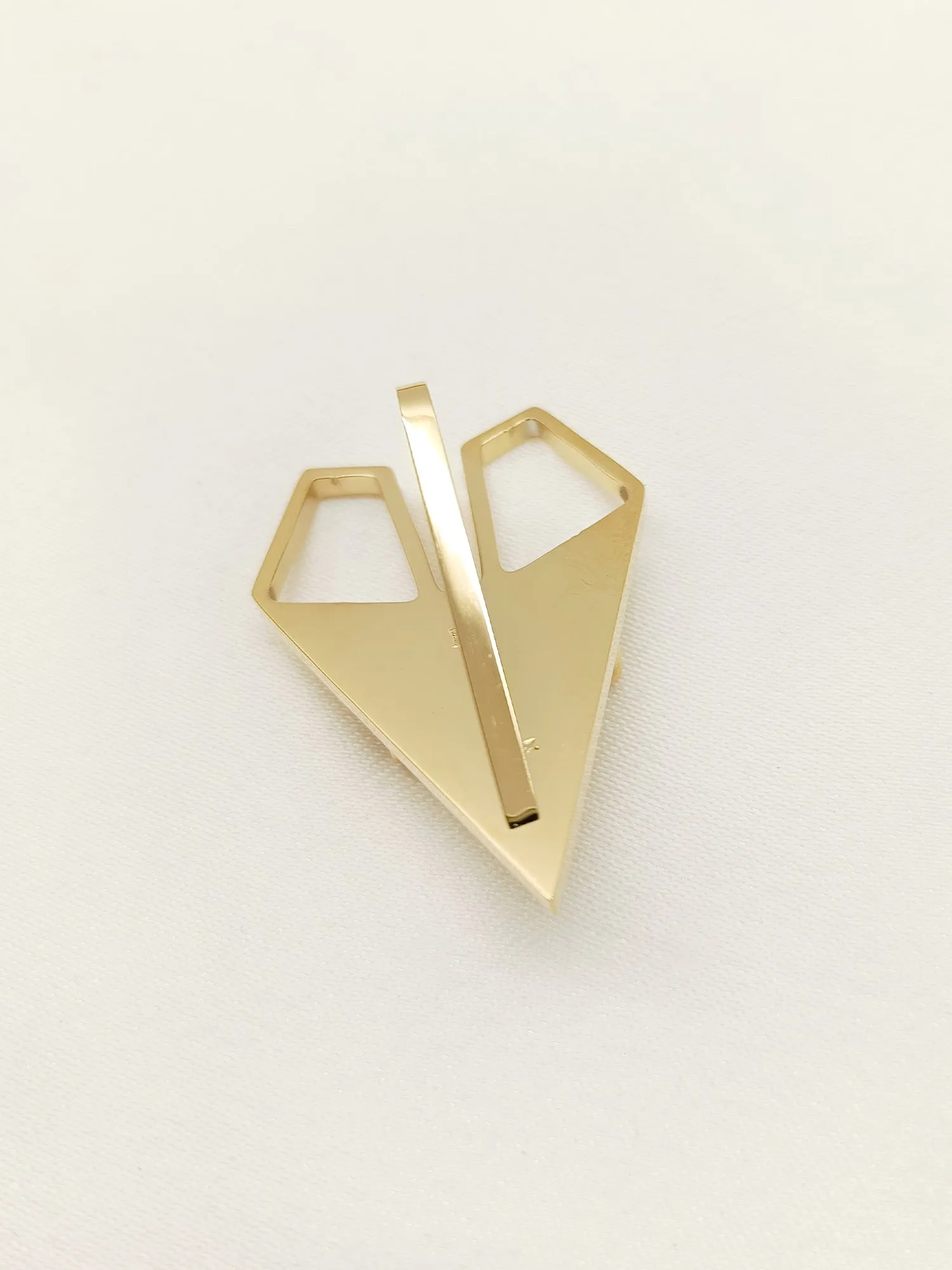 Ruhaniyat Men's Brooche