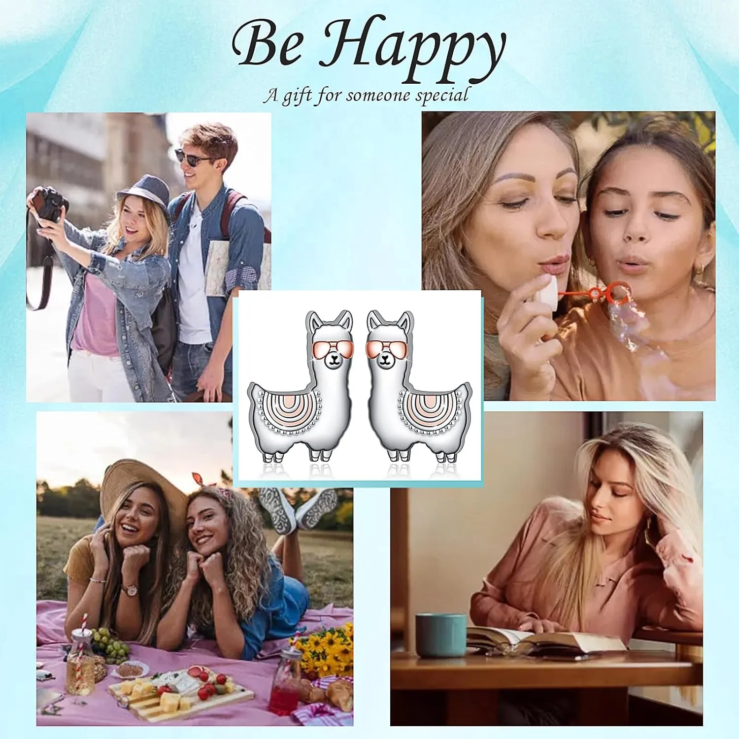 S925 Sterling Silver Hecate Earrings - Vegan & Mermaid Lotus Celtic Knot Stingray Stud Earrings - Birthday Gift for Her
