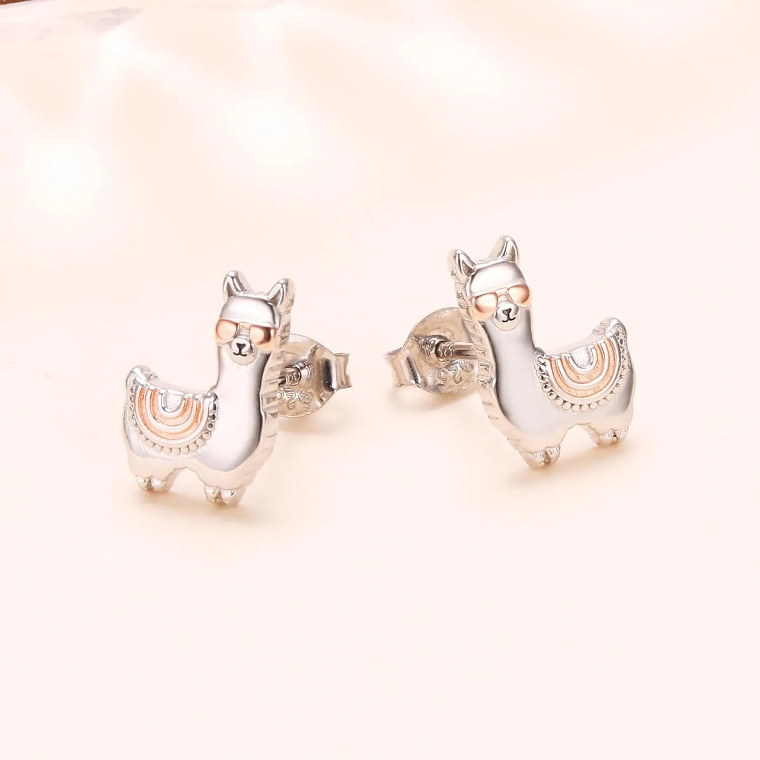 S925 Sterling Silver Hecate Earrings - Vegan & Mermaid Lotus Celtic Knot Stingray Stud Earrings - Birthday Gift for Her