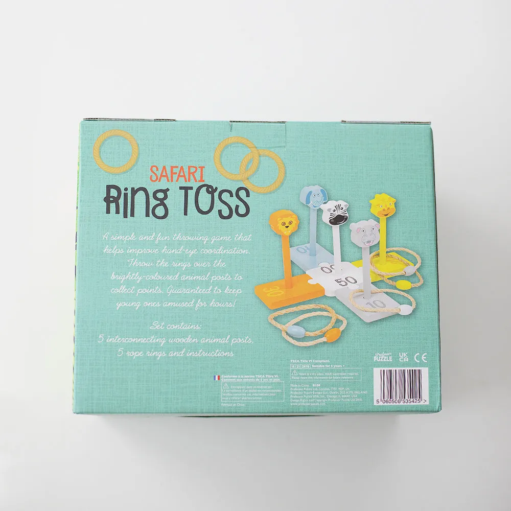 Safari Ring Toss