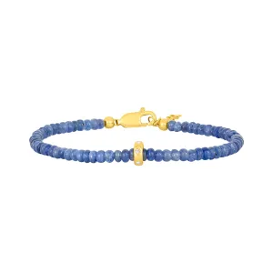 Smooth Blues Bracelet