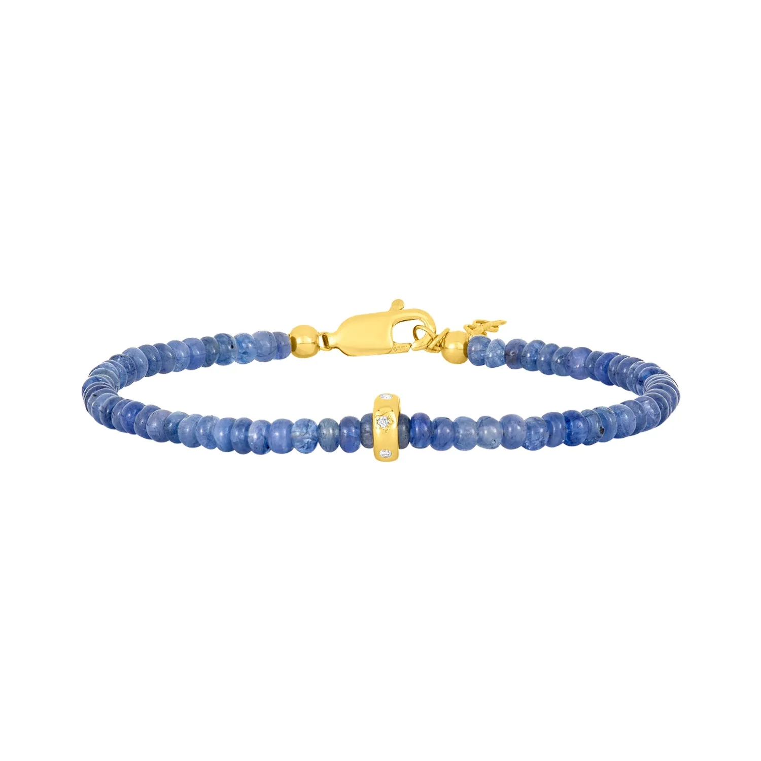 Smooth Blues Bracelet