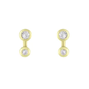 Star Dust Stud Small