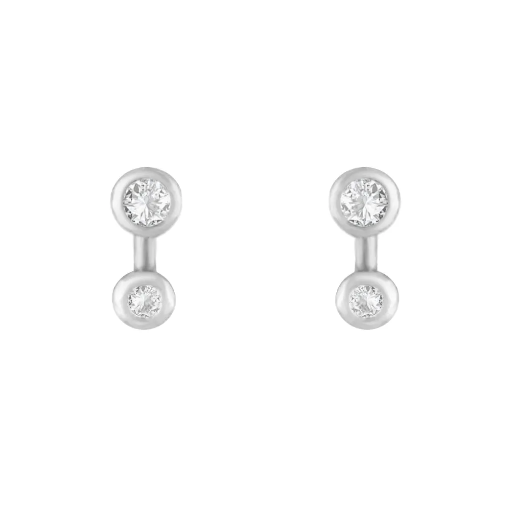 Star Dust Stud Small