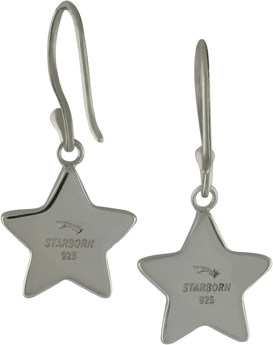 Starborn Ammolite Earrings