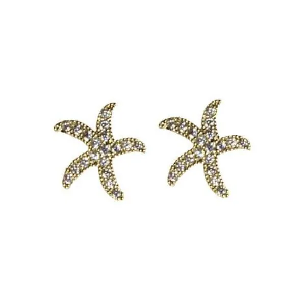 STARFISH STUDS