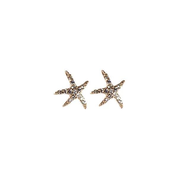 STARFISH STUDS