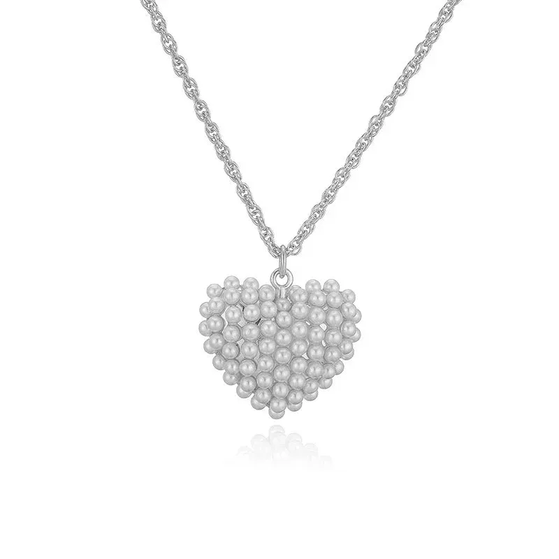 Sue - Pearl Necklaces