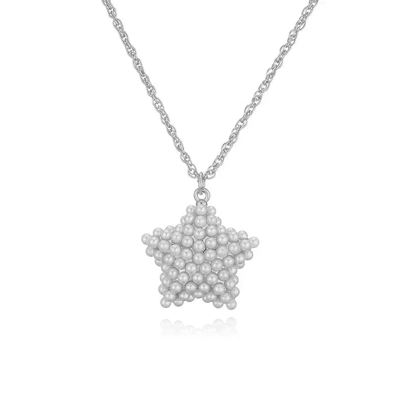 Sue - Pearl Necklaces