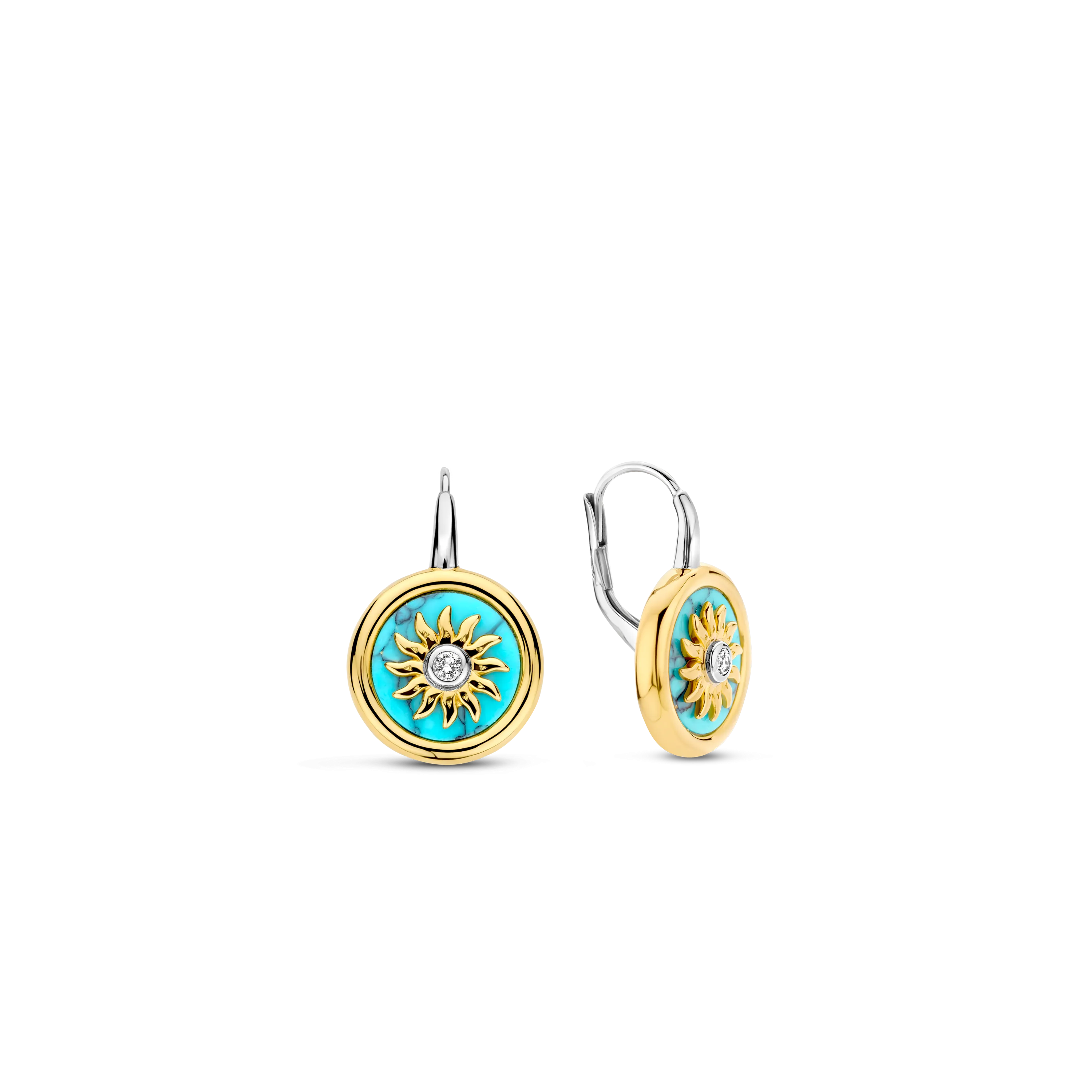 TI SENTO Earrings 7971TQ